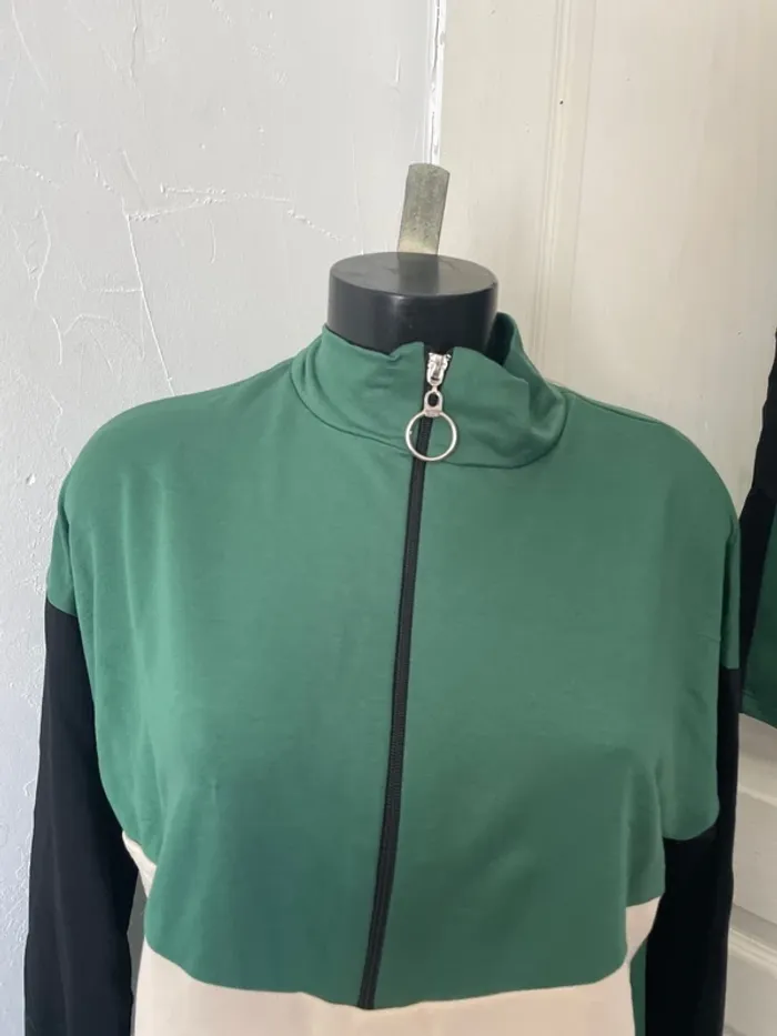 Ensemble, vert, fluide n°435 - photo numéro 2