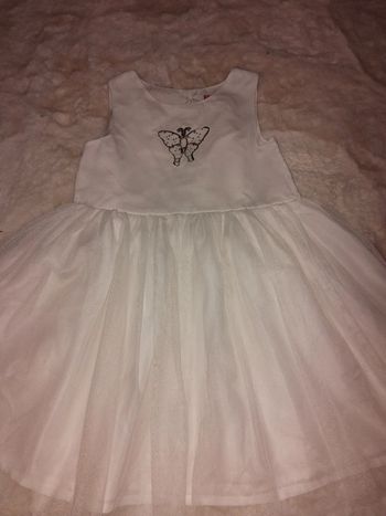 Robe 3 ans