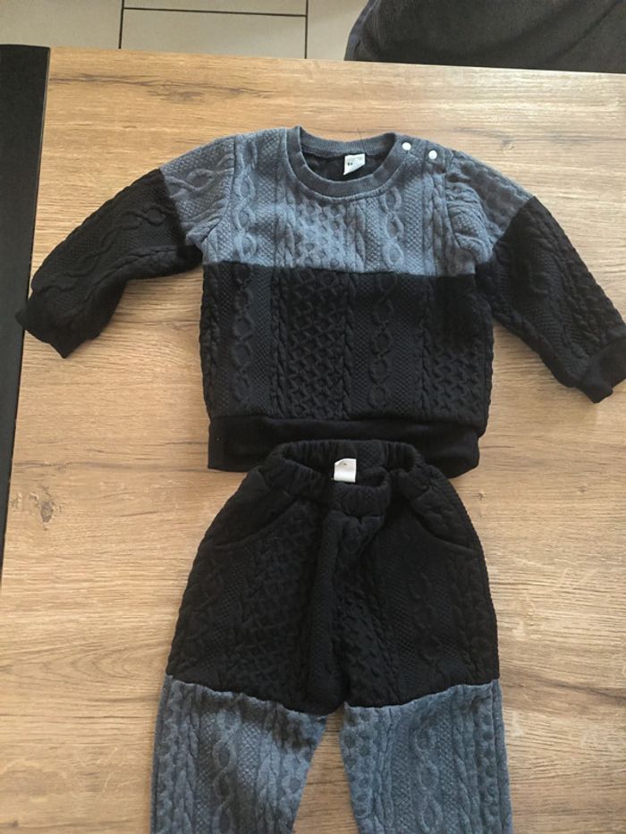 Ensemble pull- jogging - photo numéro 2