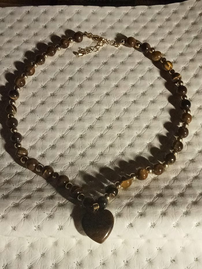 Tres beau collier , pour femme - photo numéro 2