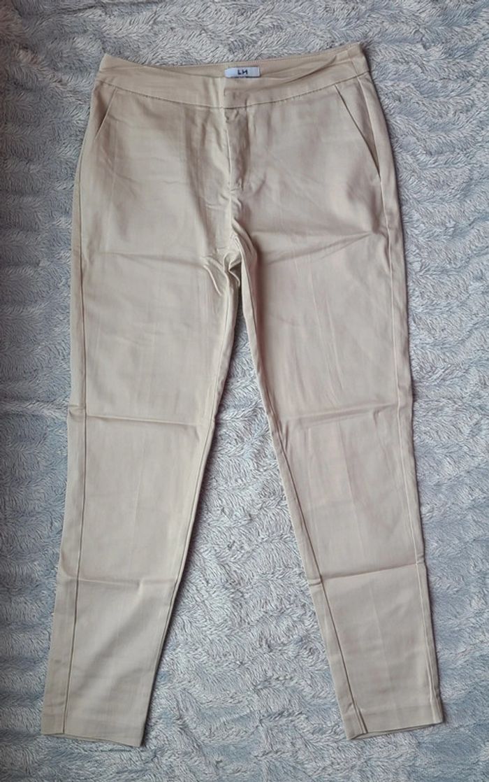Pantalon carotte M