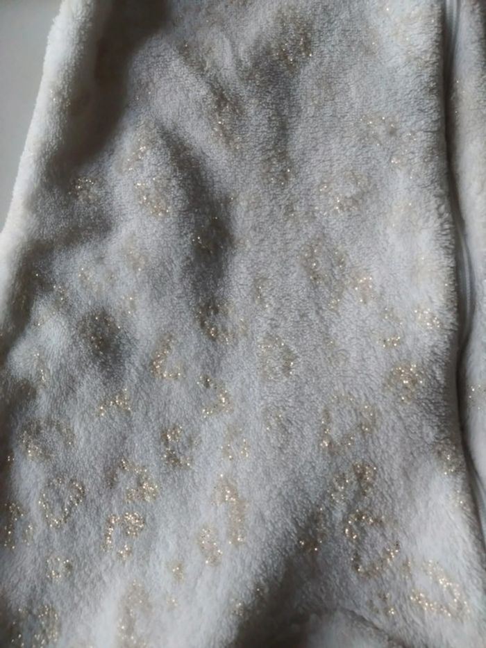 Pyjama bébé fille 18 mois grain de blé - photo numéro 2