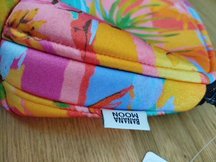 Trousse banana moon collaboration blissim - photo numéro 5