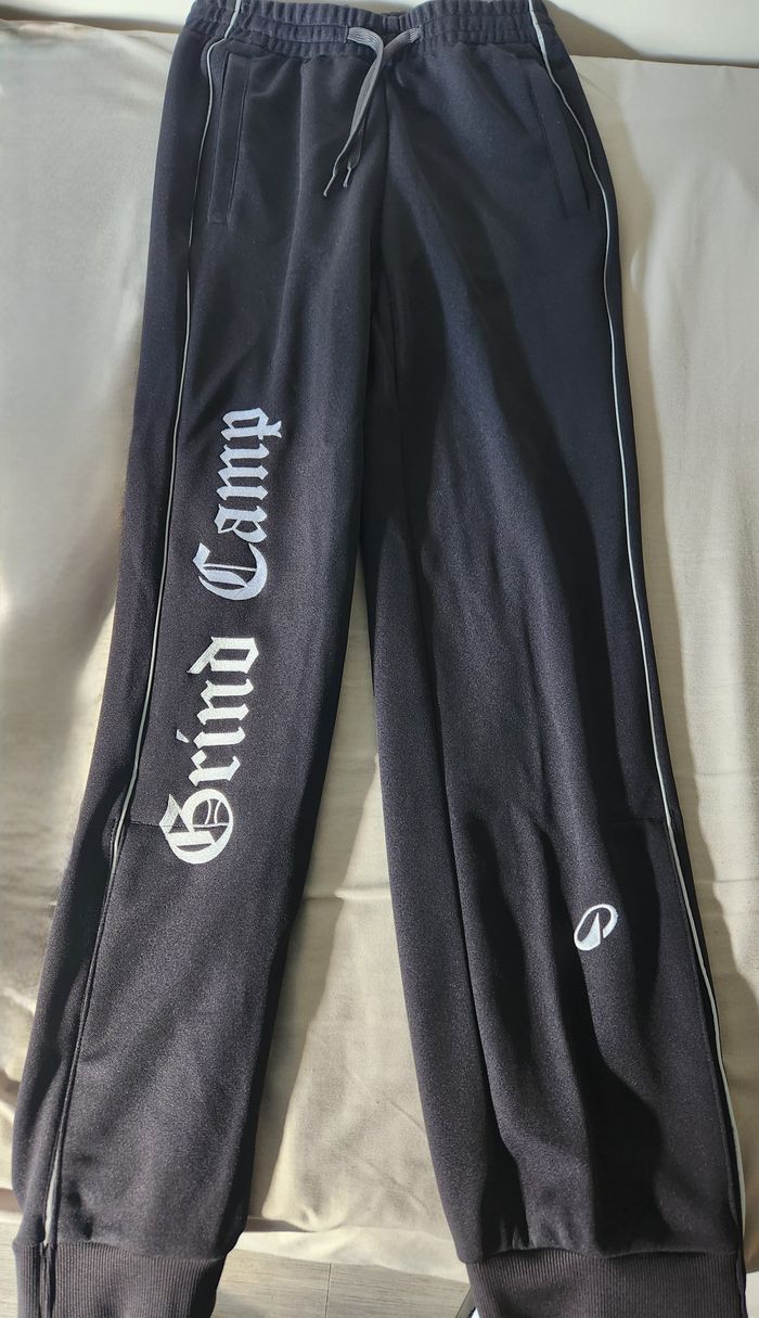 Lot de 2 pantalons de sport Grind Camp – Neufs avec étiquette – Taille S