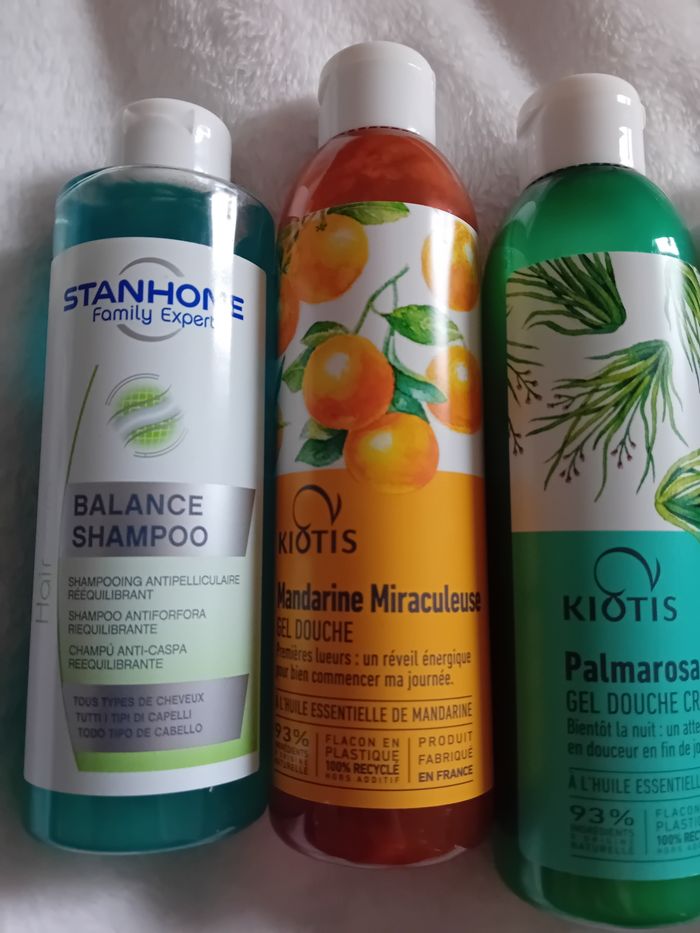 Gel douche - photo numéro 3