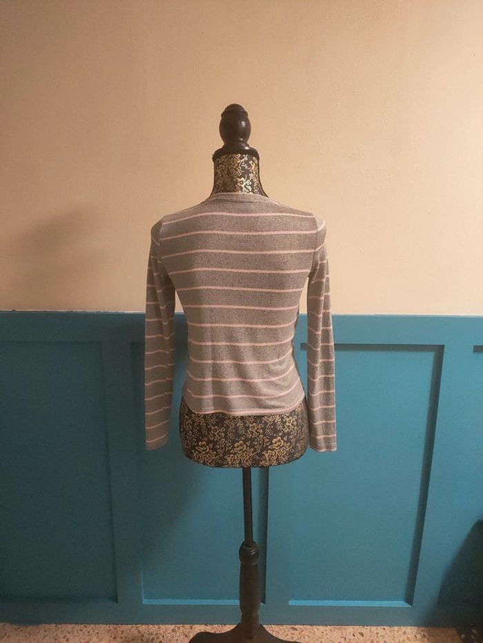 T-shirt manches longues - photo numéro 2