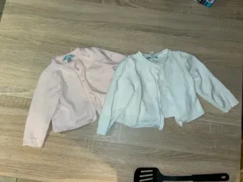 2 gilets