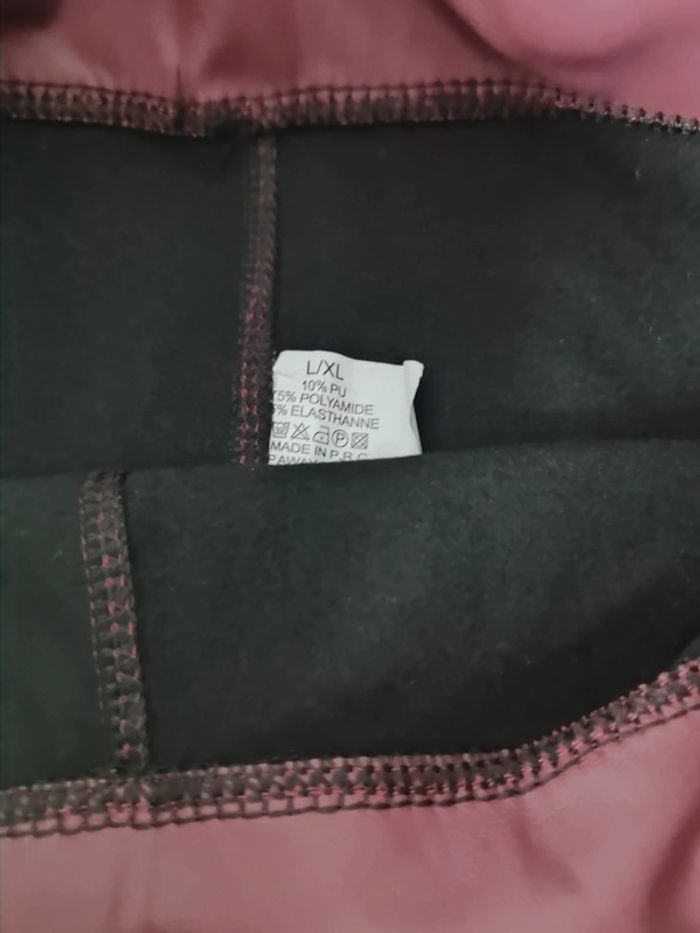 Jegging simili - photo numéro 4
