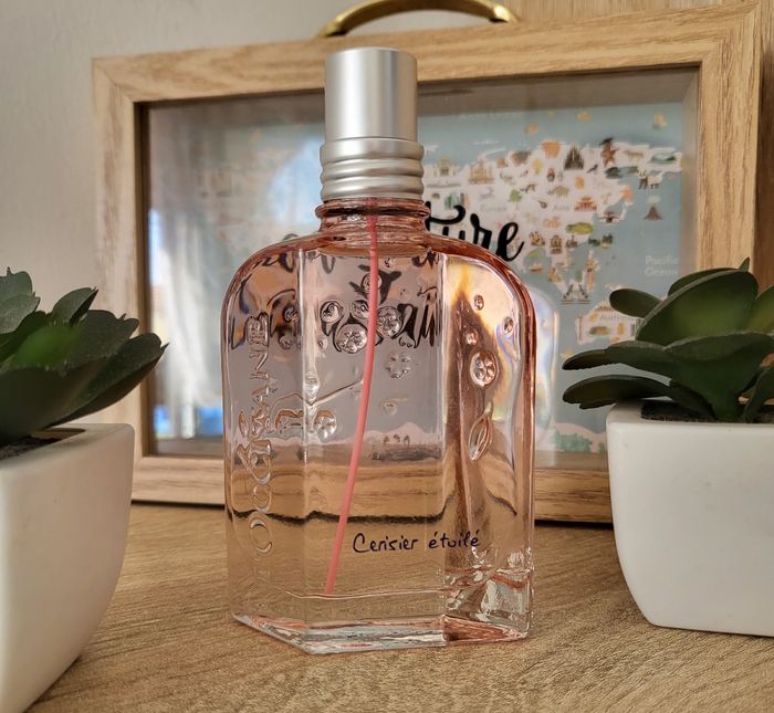 Eau de toilette Cerisier etoilé L'Occitane - photo numéro 2