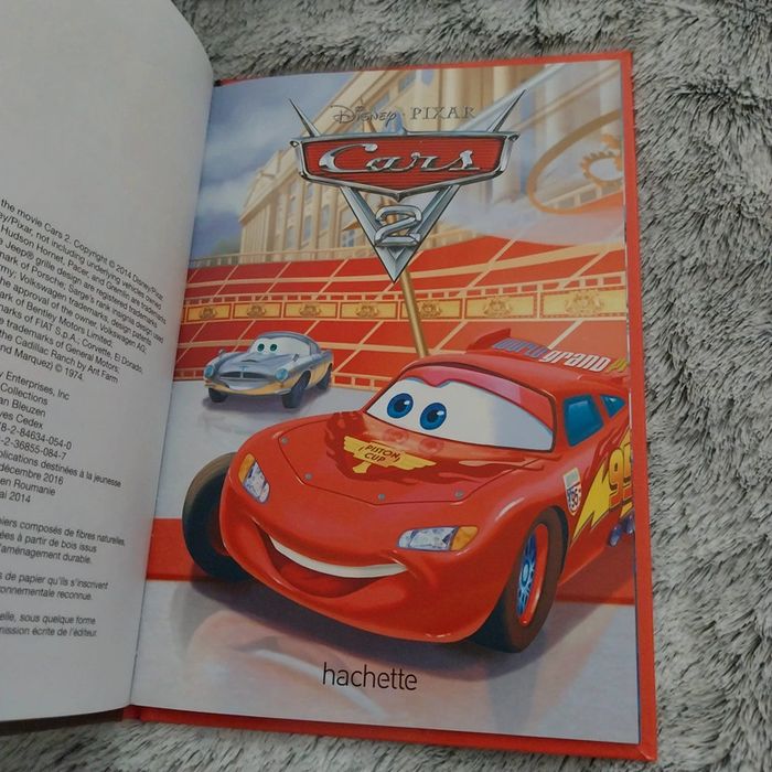 Cars 2 - photo numéro 2