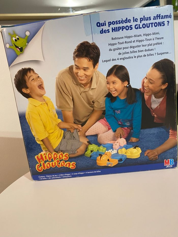 Hippos Gloutons - photo numéro 2