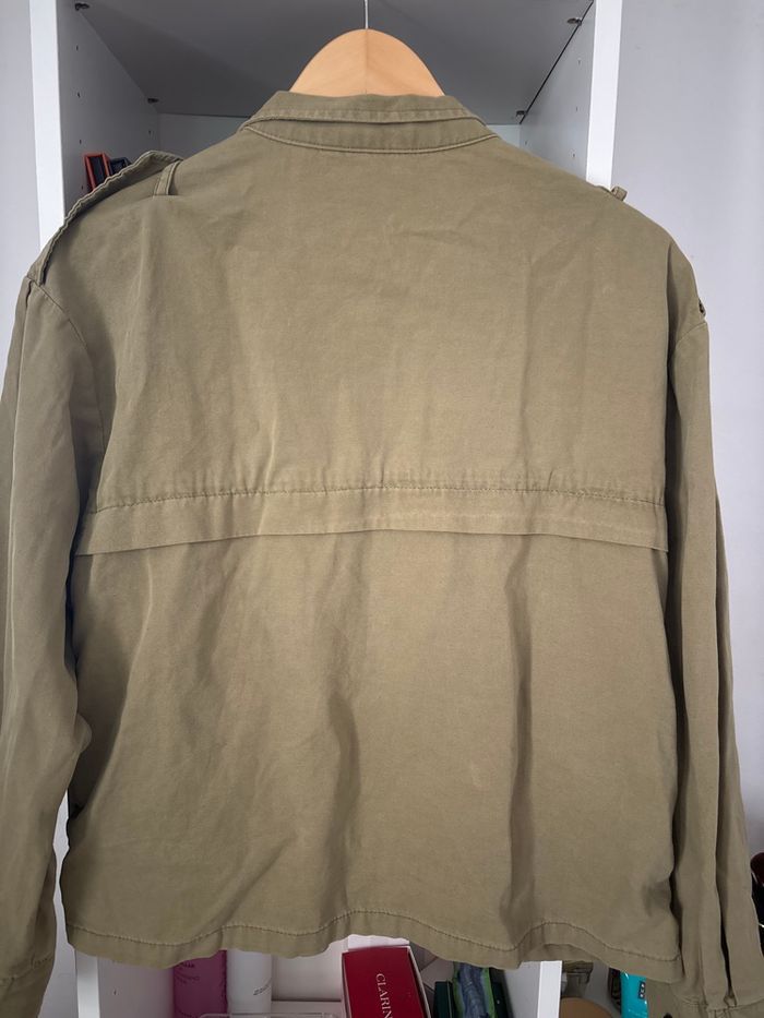 Veste Zara - photo numéro 5