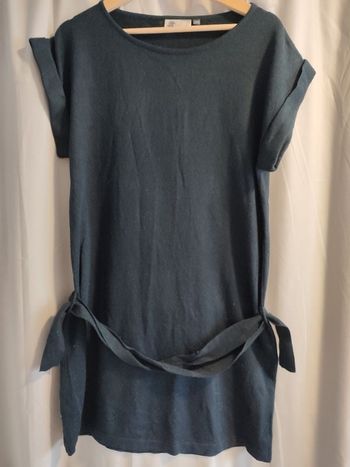 Robe acrylique Kiabi