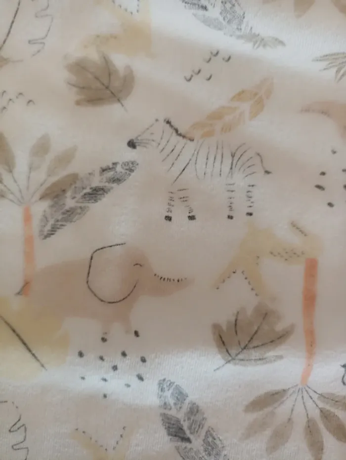 Pyjama short petit béguin 5 ans - photo numéro 6
