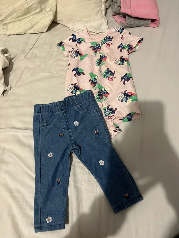 Ensemble Minnie