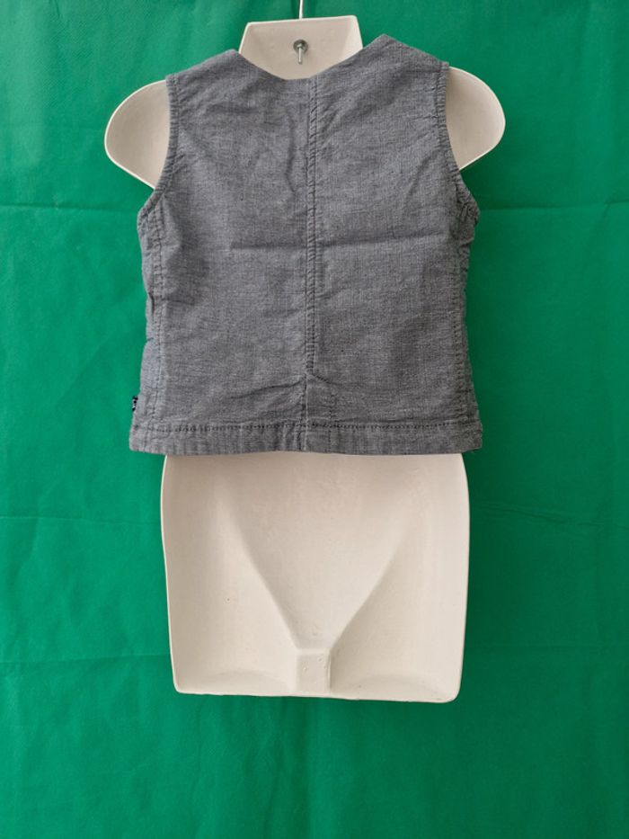 Gilet 3 ans 98 cm Okaïdi - photo numéro 4