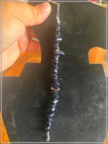 Bracelet en pierre