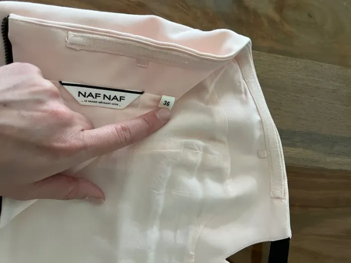 Combishort Naf Naf - photo numéro 8