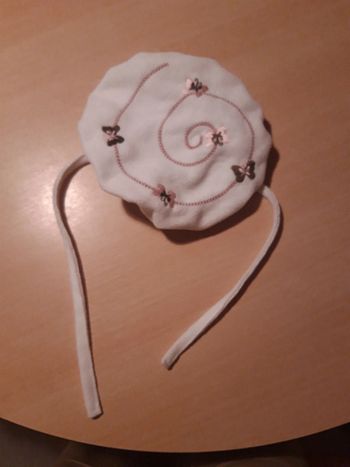 Bonnet 3/6 mois