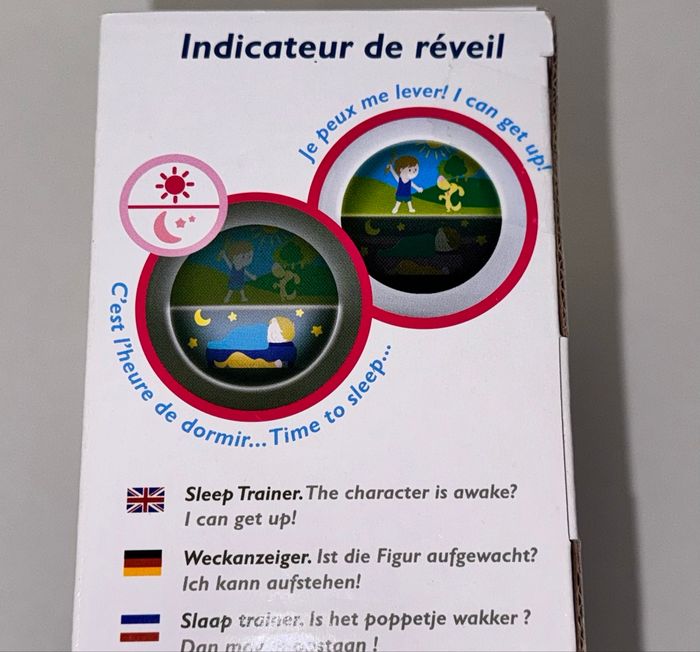 Réveil pédagogique Oxybul - photo numéro 6