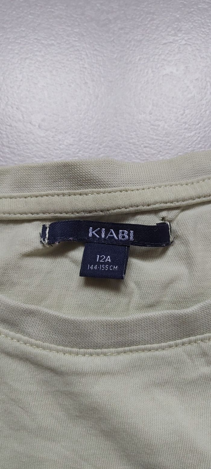 Tshirt manche courte 12 ans - photo numéro 3