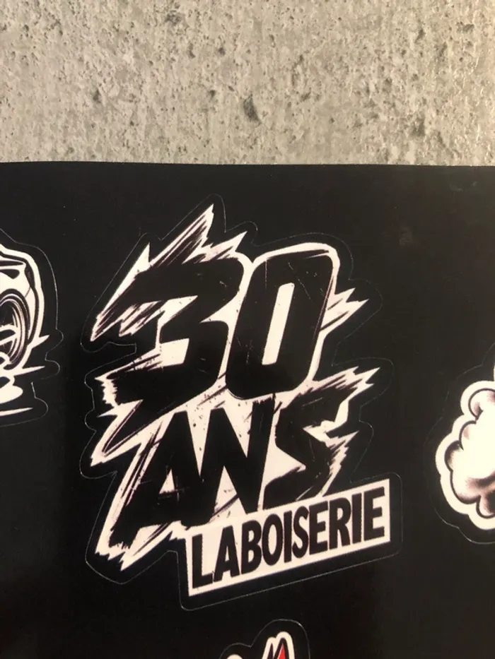 Autocollants la boiserie - photo numéro 5