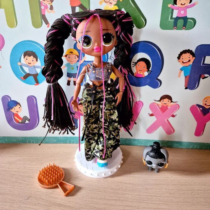 Poupées Honeylicious family lol surprise