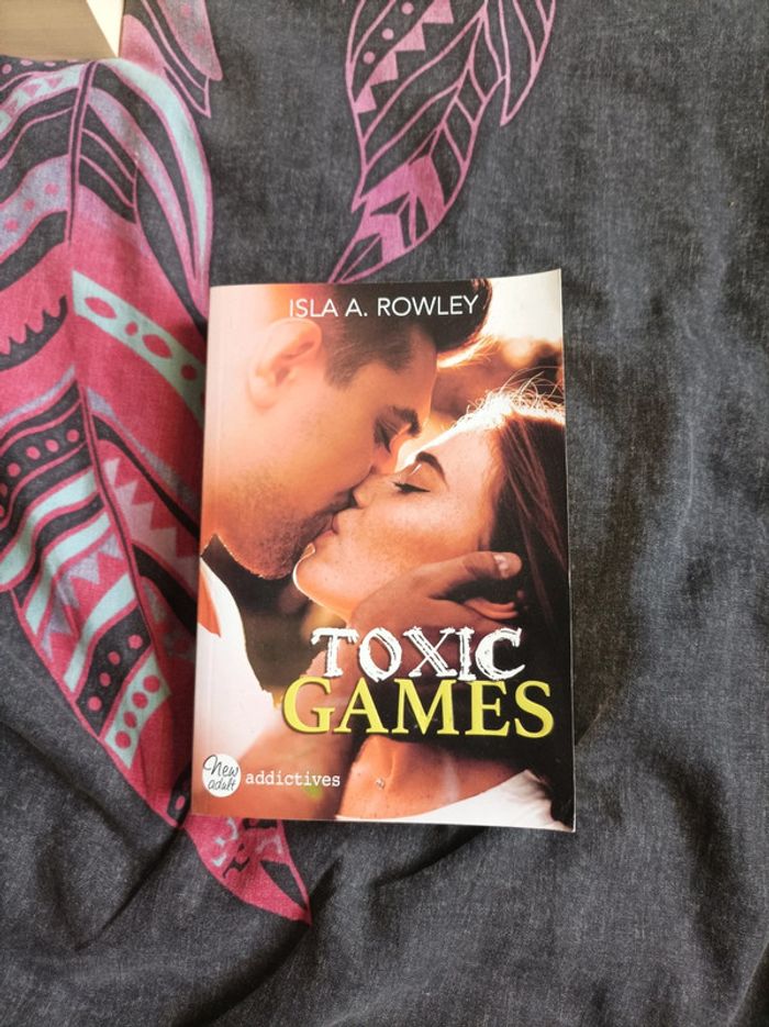 Toxic games
