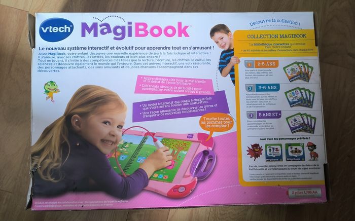 Magibook - photo numéro 2