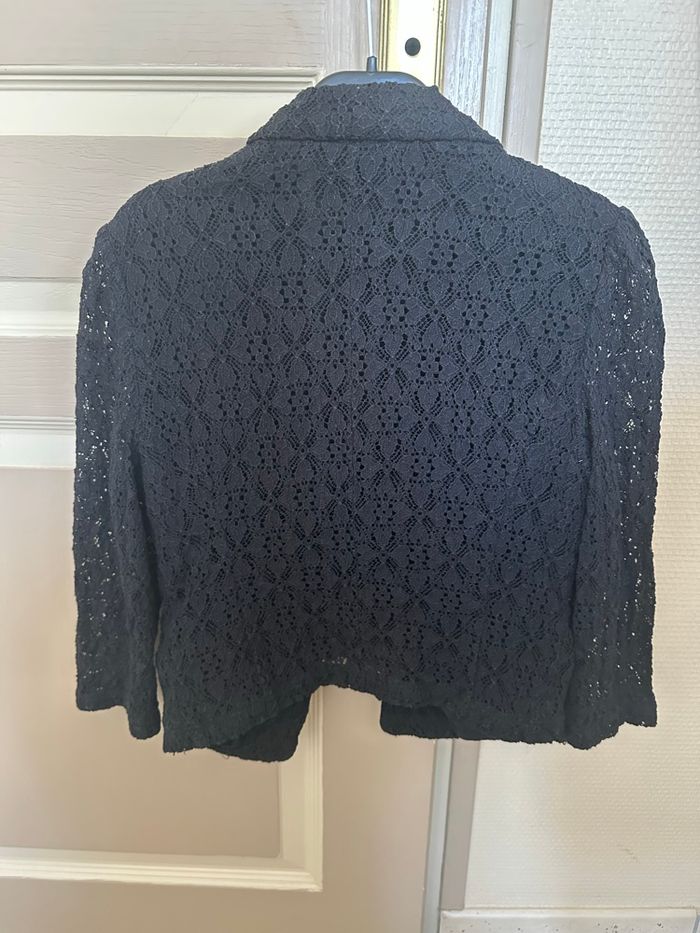 Blazer dentelle - photo numéro 2