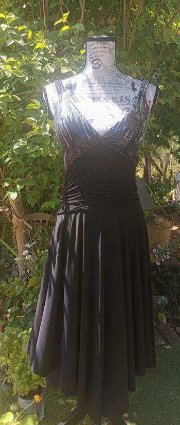 Robe de soirée cocktail bal événements soirées
