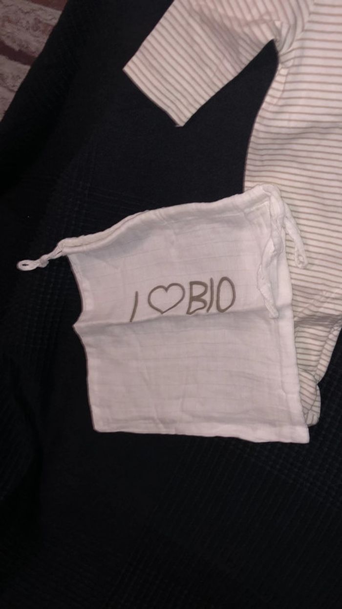 Pyjama coton bio - photo numéro 2