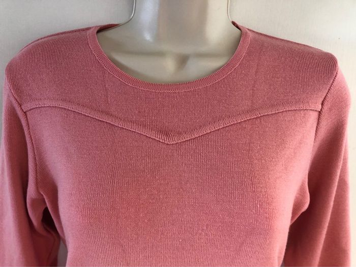 Pull rose Alain Manoukian - photo numéro 2