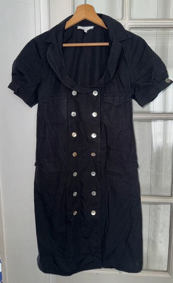 Robe Anne Fontaine en coton Taille 40 Valeur 400 euros