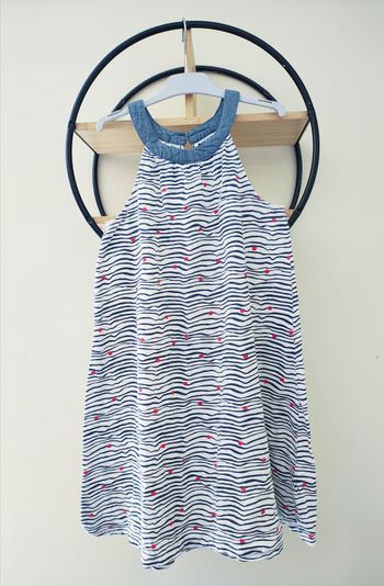 10 ans robe été Okaïdi 