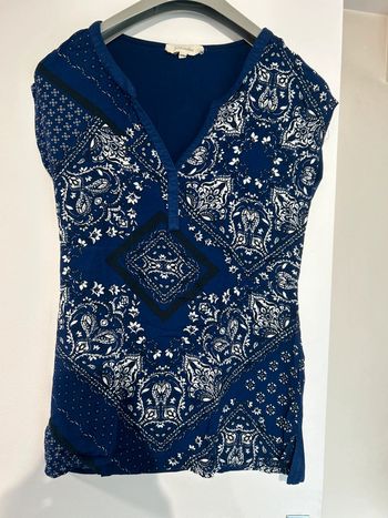 Tunique blouse grain de malice taille XS/34