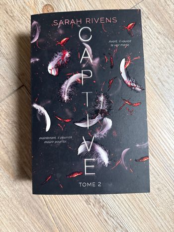 Captive Tome 2