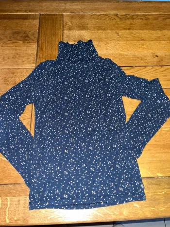 Sous pull okaidi 10 ans