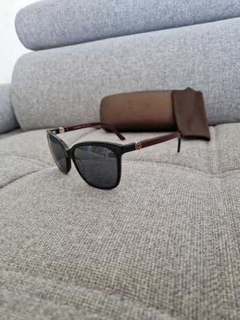 Lunettes de soleil