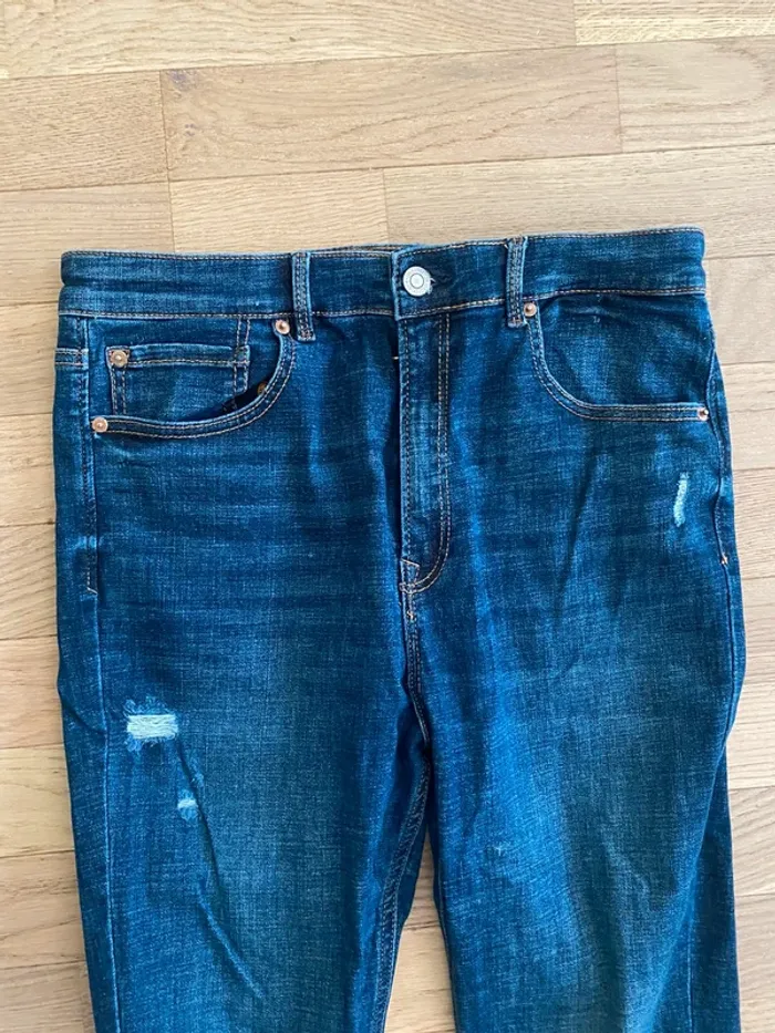 Jeans stradivarius - photo numéro 2