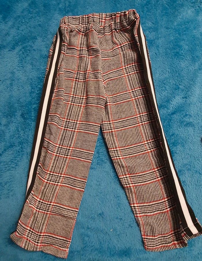 Ensemble chemisier et pantalon - photo numéro 3