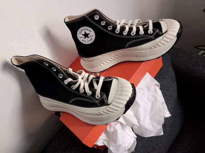 Basket converse - photo numéro 6