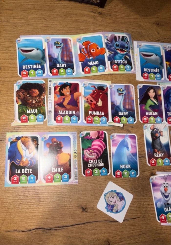 Carte Leclerc Disney - photo numéro 3
