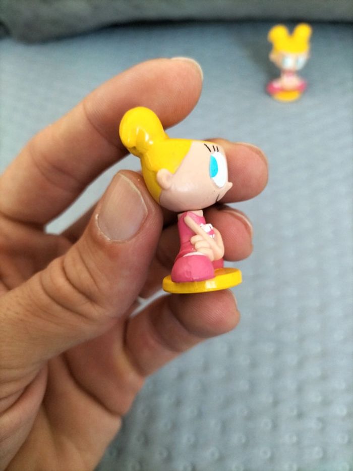 Lot figurines cartoon 2004 - photo numéro 3