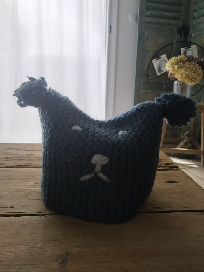 Bonnet et Tour de cou