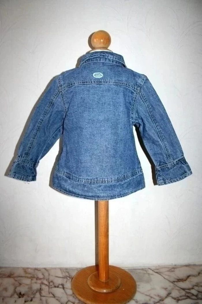Veste en jeans Obaibi 23m - photo numéro 2