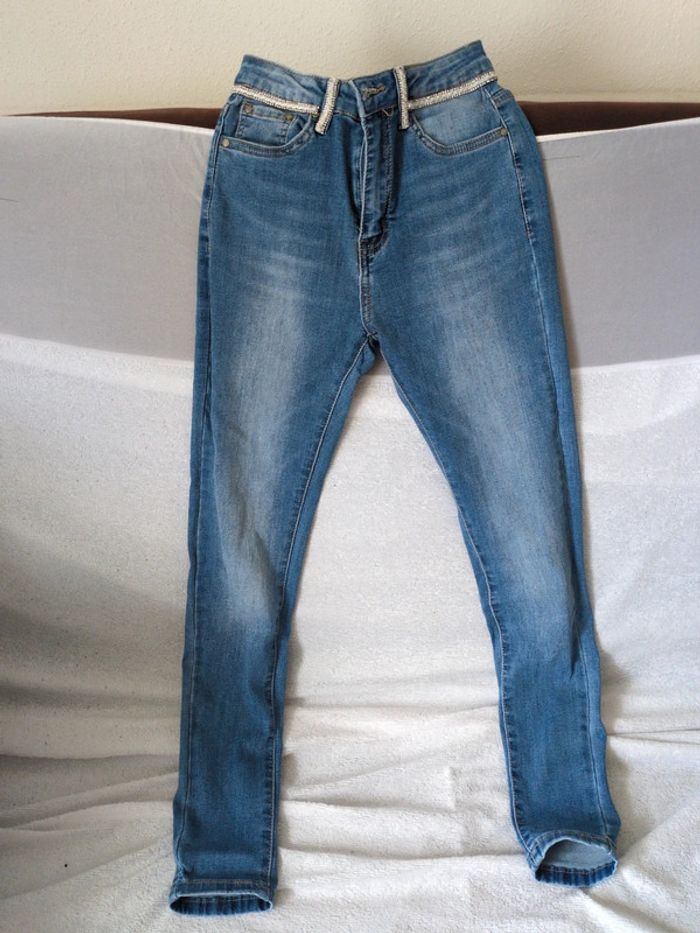 Jeans femme