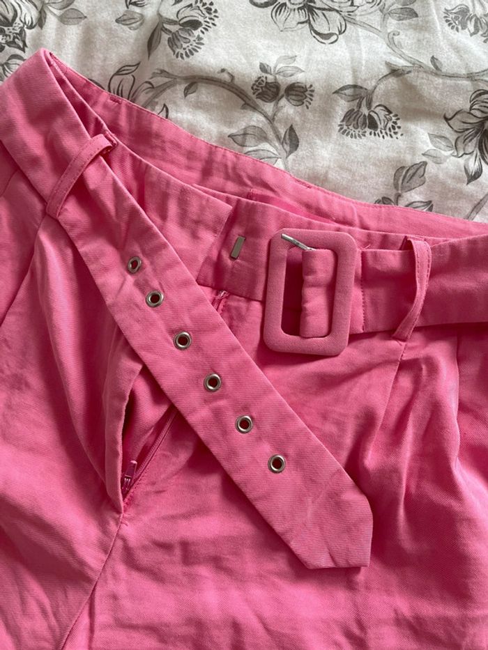 Short avec ceinture - photo numéro 2