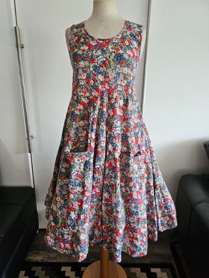 Robe pin up vintage T 38