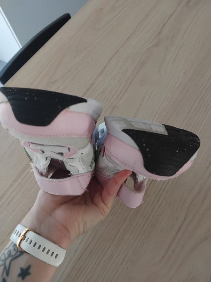 Baskets fille Nike air max - photo numéro 8